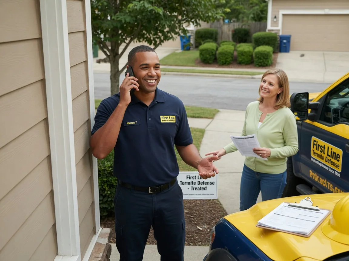 Termite Treatment Lafayette, MN FAQs